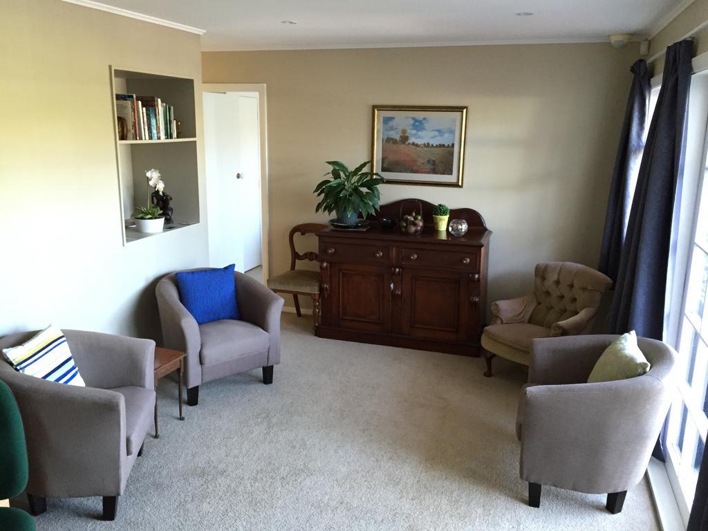 Bed and Breakfast Te Moana Bed & Breakfast Уэйкана Номер фото