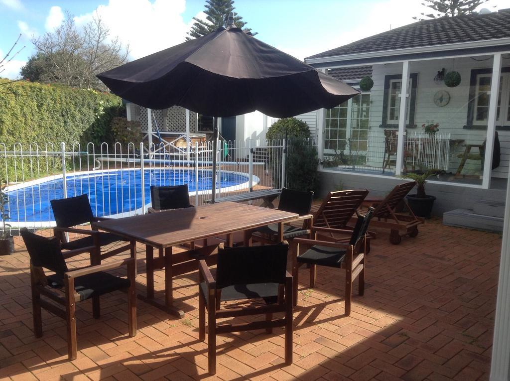 Bed and Breakfast Te Moana Bed & Breakfast Уэйкана Экстерьер фото