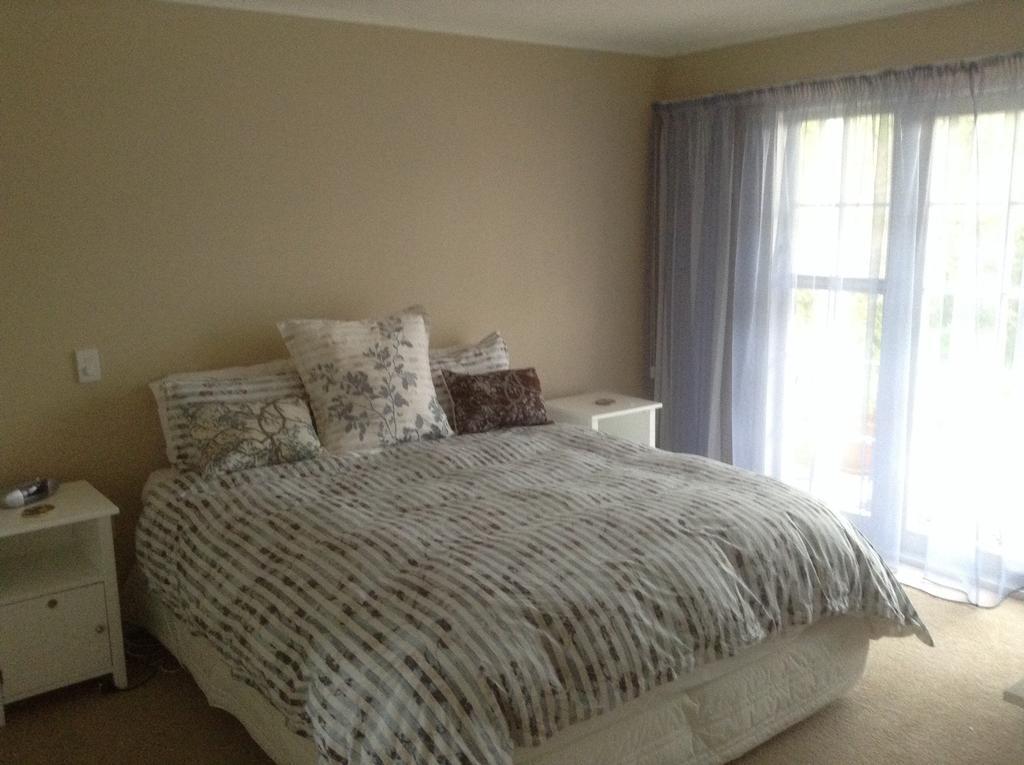 Bed and Breakfast Te Moana Bed & Breakfast Уэйкана Номер фото